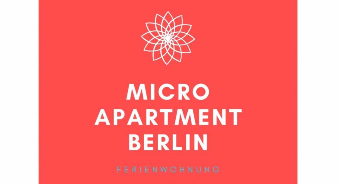Micro Apartment ברלין מראה חיצוני תמונה