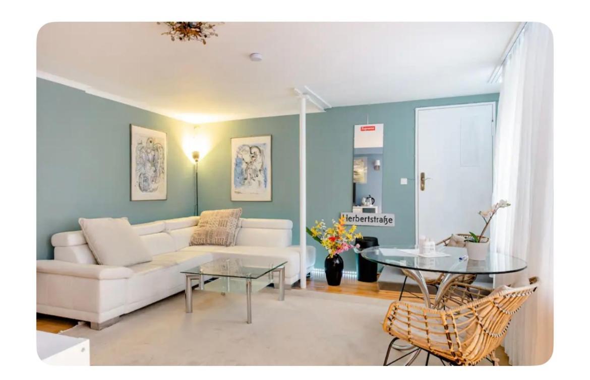 Micro Apartment ברלין מראה חיצוני תמונה