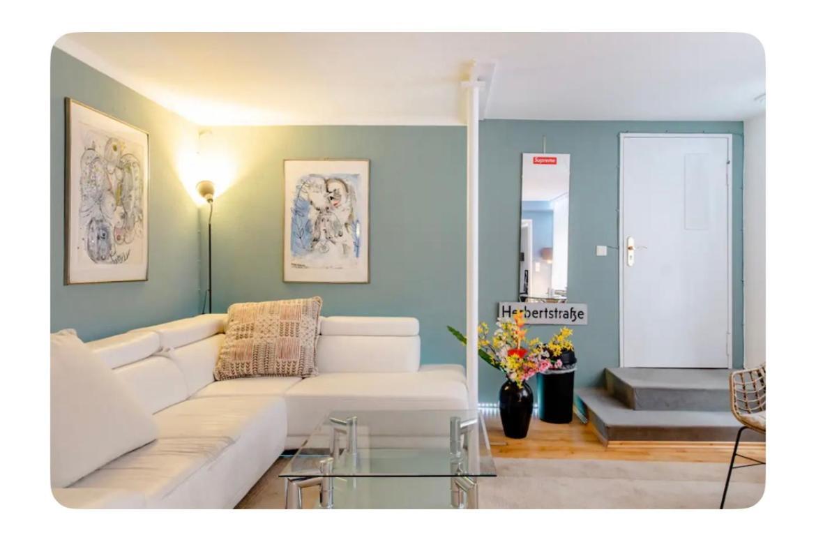 Micro Apartment ברלין מראה חיצוני תמונה