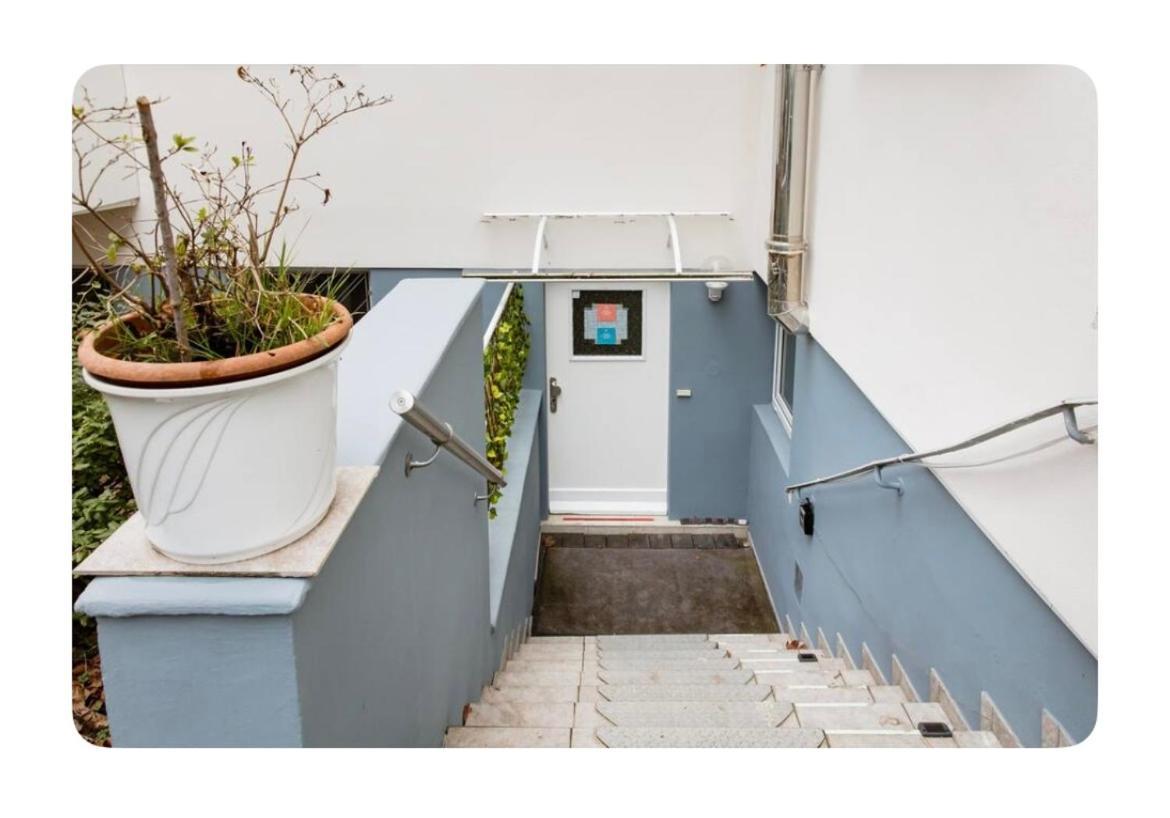 Micro Apartment ברלין מראה חיצוני תמונה