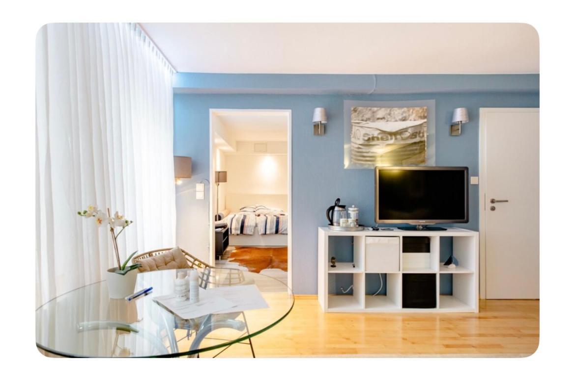 Micro Apartment ברלין מראה חיצוני תמונה